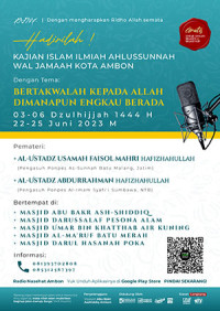 Image of Problematika pemuda dan solusinya